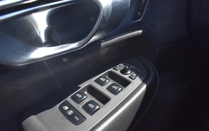 Volvo XC 90 cena 222100 przebieg: 66414, rok produkcji 2019 z Prochowice małe 742